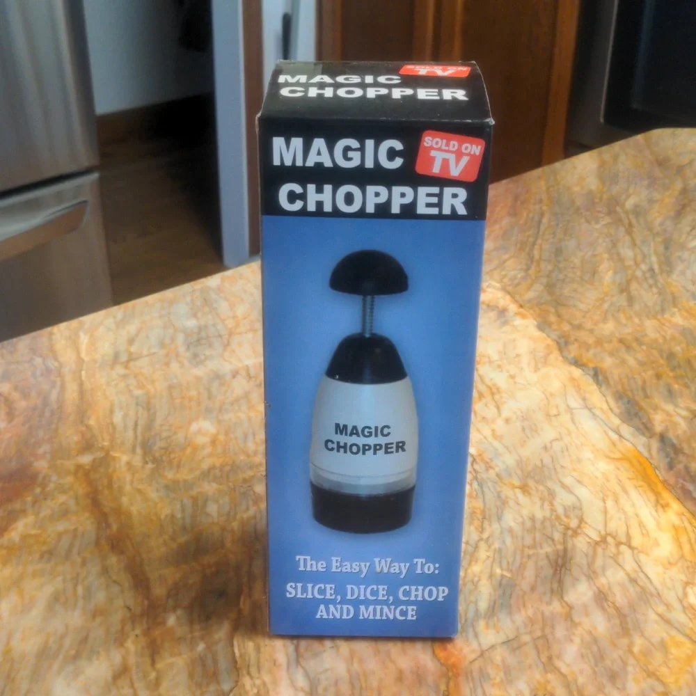 Magic Chopper-NEW